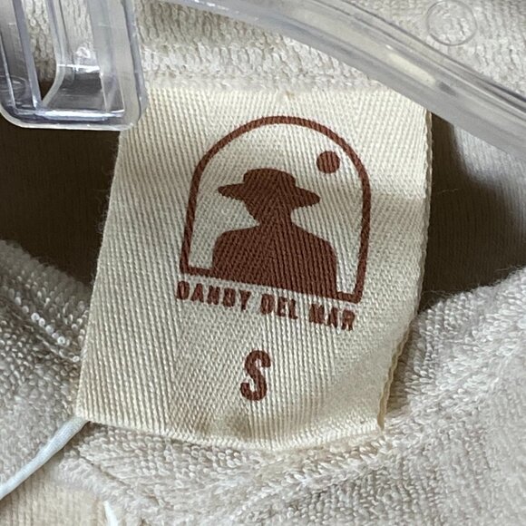 Dandy Del Mar The Gaucho Terry Cloth Shirt - Picture 4 of 6